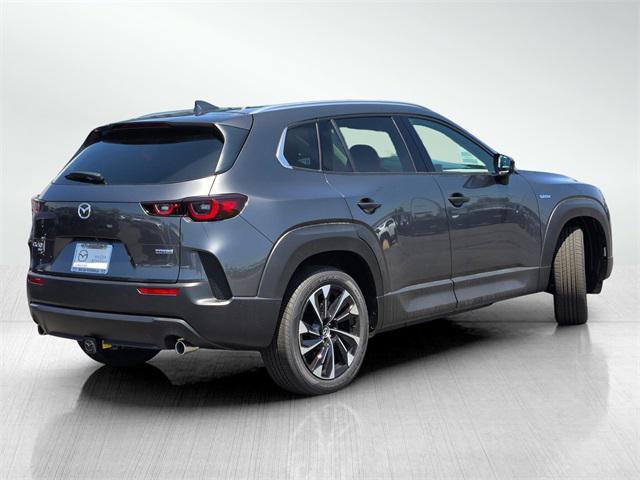 new 2025 Mazda CX-50 Hybrid car, priced at $42,600