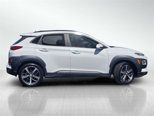 used 2021 Hyundai Kona car, priced at $19,900