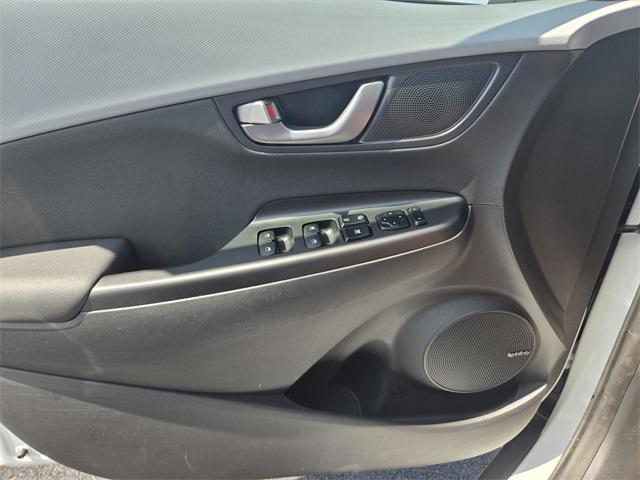 used 2021 Hyundai Kona car, priced at $19,900