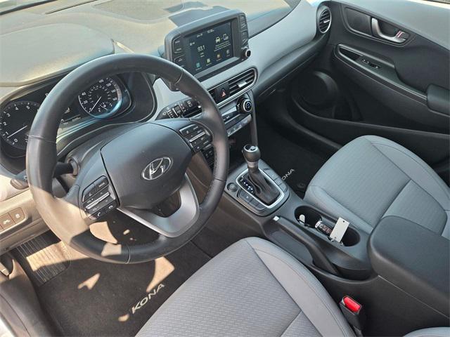 used 2021 Hyundai Kona car, priced at $19,900
