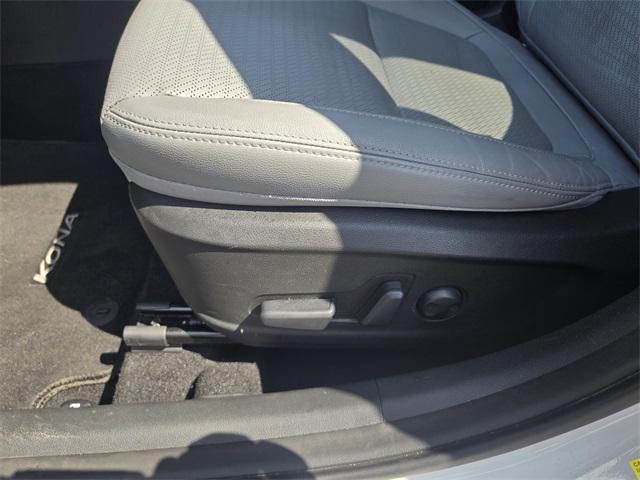 used 2021 Hyundai Kona car, priced at $19,900