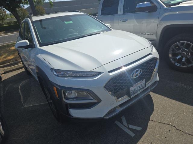 used 2021 Hyundai Kona car