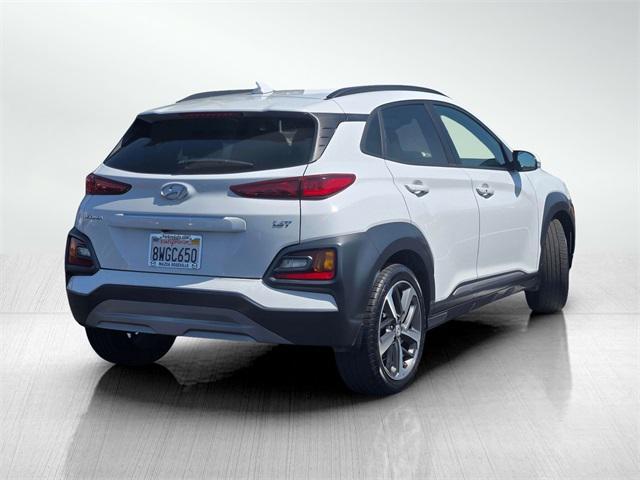 used 2021 Hyundai Kona car, priced at $19,900