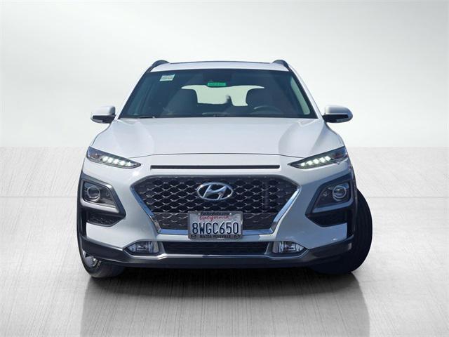 used 2021 Hyundai Kona car, priced at $19,900