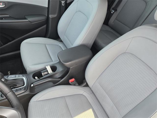 used 2021 Hyundai Kona car, priced at $19,900