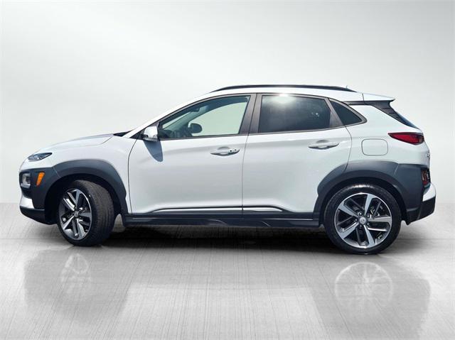 used 2021 Hyundai Kona car, priced at $19,900