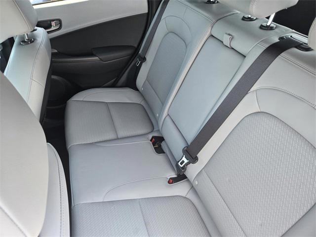 used 2021 Hyundai Kona car, priced at $19,900