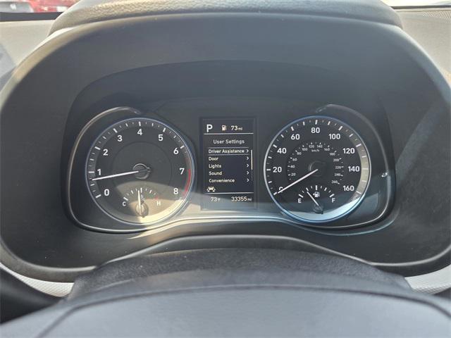 used 2021 Hyundai Kona car, priced at $19,900