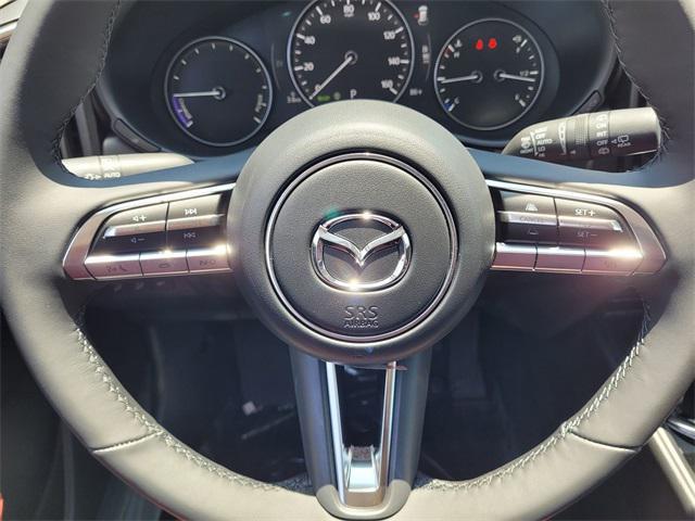 new 2025 Mazda CX-50 Hybrid car, priced at $42,695