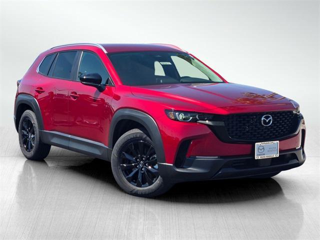 new 2025 Mazda CX-50 car, priced at $32,905