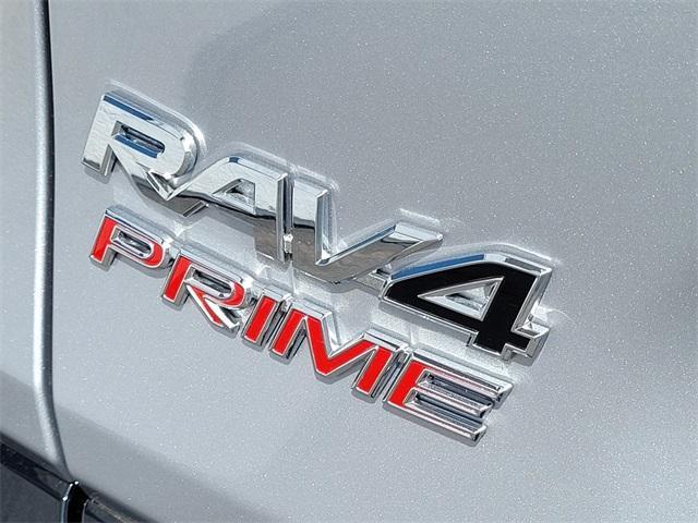 used 2024 Toyota RAV4 Prime car, priced at $50,721