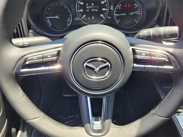 new 2025 Mazda CX-50 Hybrid car, priced at $42,930