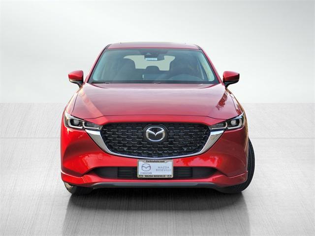 new 2025 Mazda CX-5 car, priced at $33,355