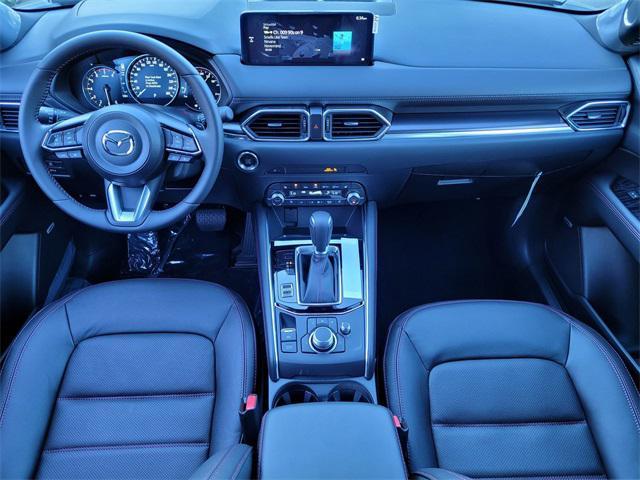 new 2025 Mazda CX-5 car, priced at $41,880
