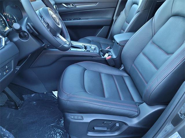 new 2025 Mazda CX-5 car, priced at $41,880