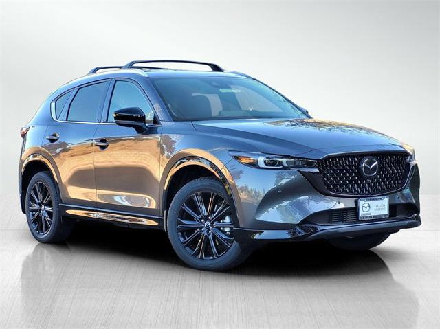 new 2025 Mazda CX-5 car, priced at $41,880