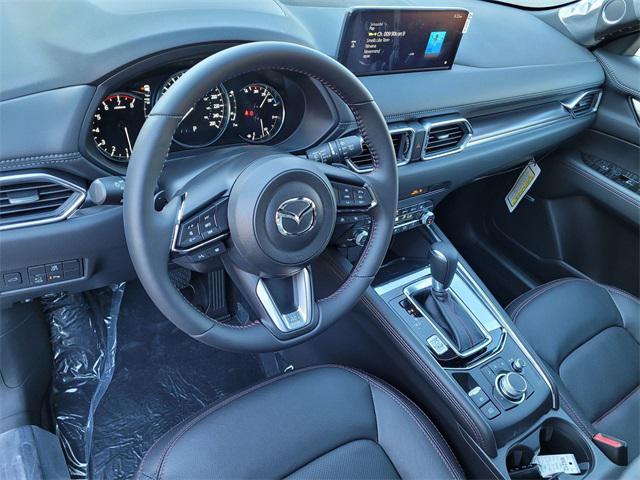 new 2025 Mazda CX-5 car, priced at $41,880