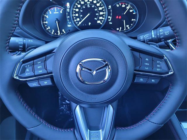 new 2025 Mazda CX-5 car, priced at $41,880