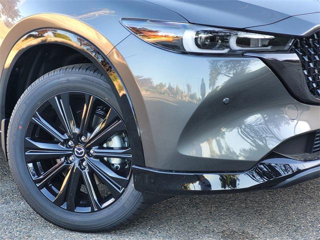 new 2025 Mazda CX-5 car, priced at $41,880