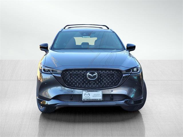new 2025 Mazda CX-5 car, priced at $41,880