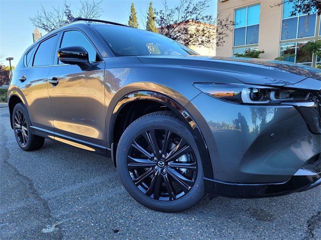 new 2025 Mazda CX-5 car, priced at $41,880