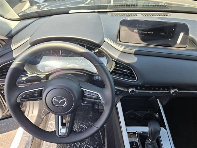 new 2025 Mazda CX-30 car, priced at $31,495