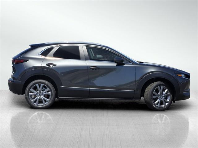 new 2025 Mazda CX-30 car, priced at $31,495