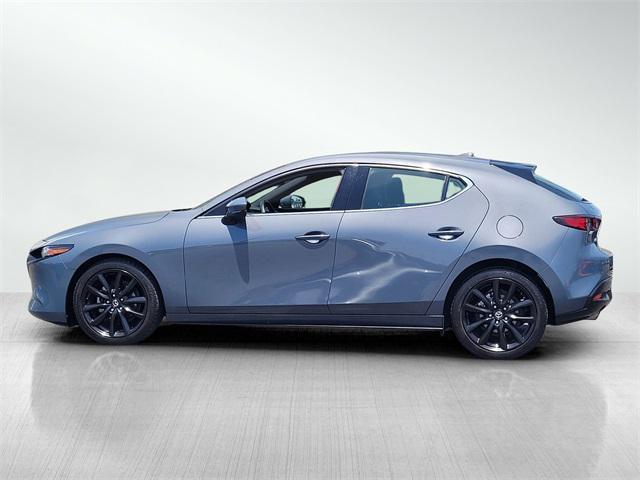 used 2019 Mazda Mazda3 car, priced at $18,900