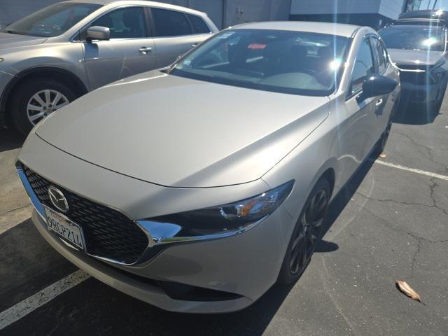 used 2025 Mazda Mazda3 car