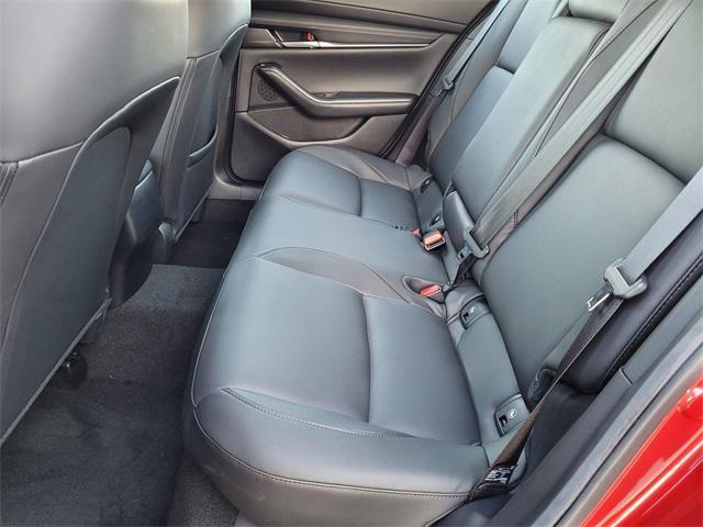 new 2025 Mazda Mazda3 car, priced at $27,095