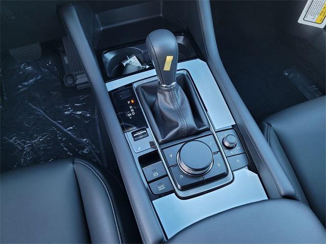 new 2025 Mazda Mazda3 car, priced at $27,095