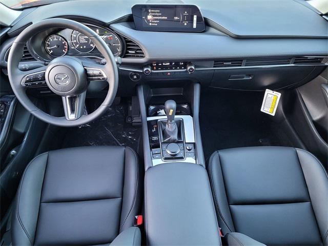 new 2025 Mazda Mazda3 car, priced at $27,095