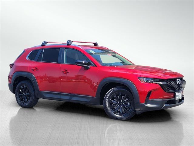 used 2025 Mazda CX-50 car, priced at $29,900