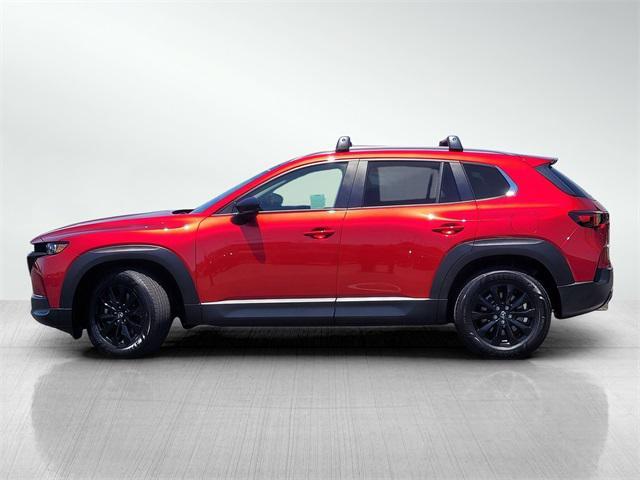 used 2025 Mazda CX-50 car, priced at $29,900