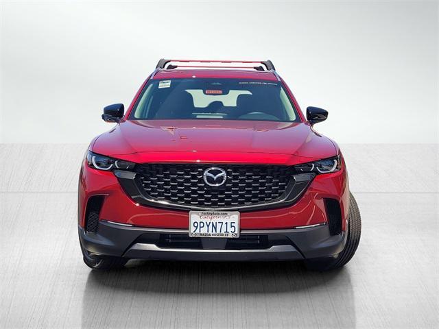 used 2025 Mazda CX-50 car, priced at $29,900