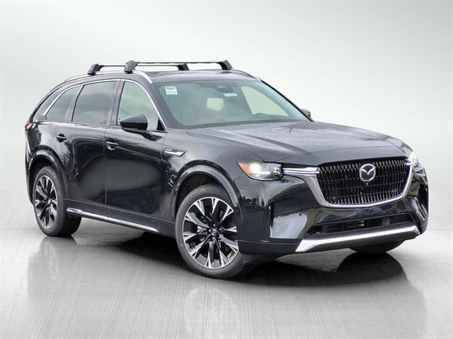 new 2024 Mazda CX-90 car, priced at $62,400