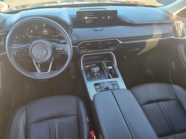 used 2024 Mazda CX-90 PHEV car, priced at $34,500