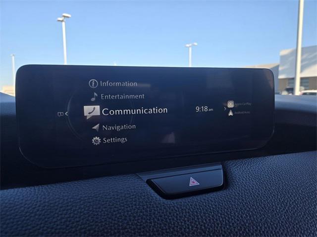 used 2024 Mazda CX-90 PHEV car, priced at $34,500