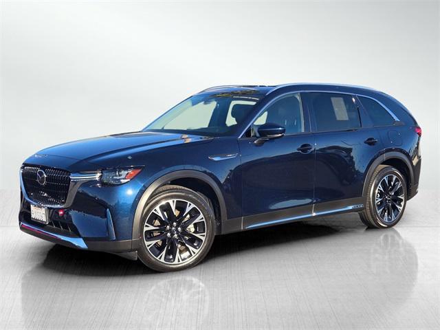 used 2024 Mazda CX-90 PHEV car, priced at $34,500