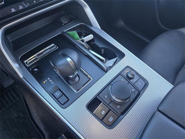 used 2024 Mazda CX-90 PHEV car, priced at $34,500