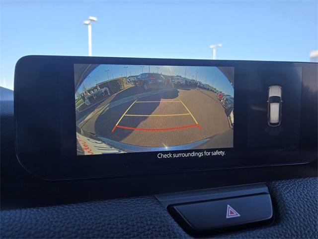 used 2024 Mazda CX-90 PHEV car, priced at $34,500