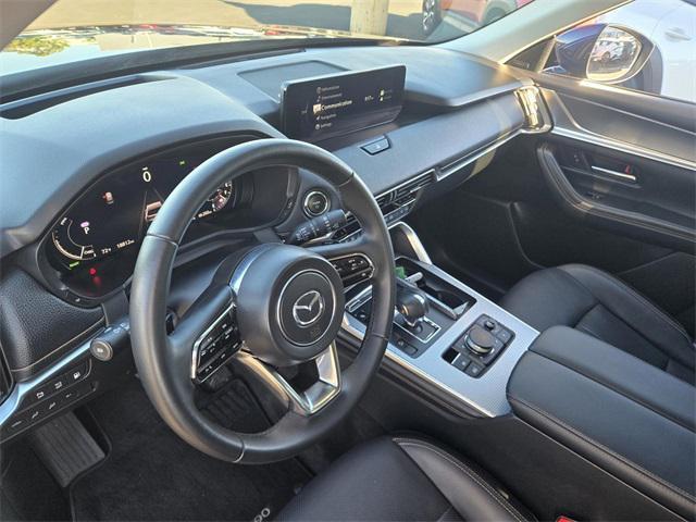used 2024 Mazda CX-90 PHEV car, priced at $34,500