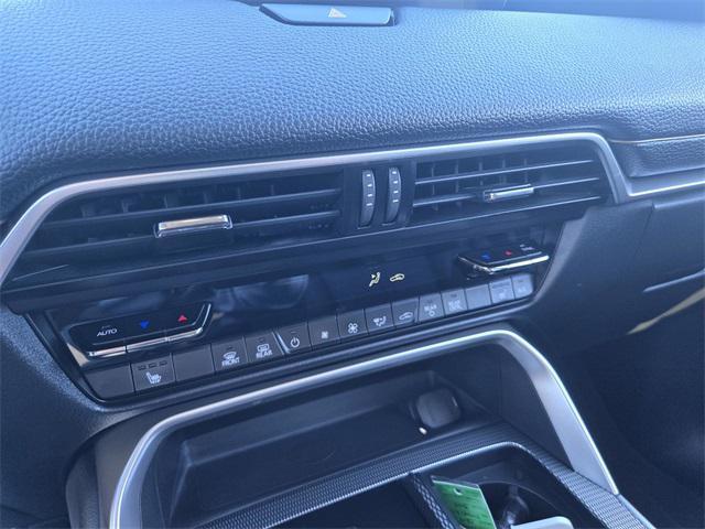 used 2024 Mazda CX-90 PHEV car, priced at $34,500