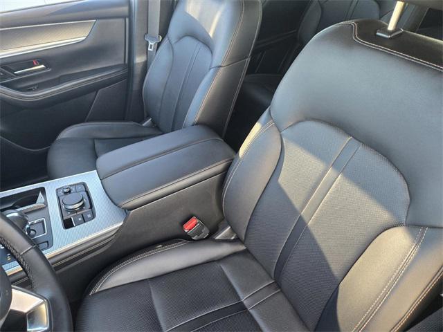 used 2024 Mazda CX-90 PHEV car, priced at $34,500