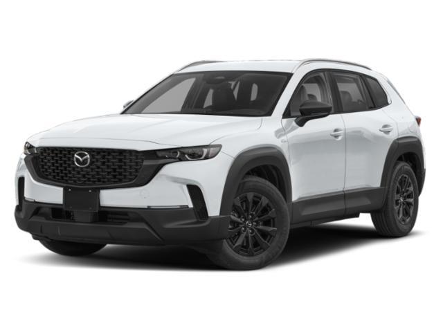 new 2025 Mazda CX-50 Hybrid car, priced at $36,680