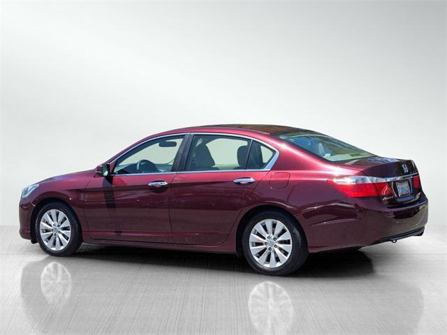 used 2015 Honda Accord car, priced at $12,500