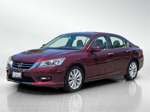 used 2015 Honda Accord car, priced at $12,500