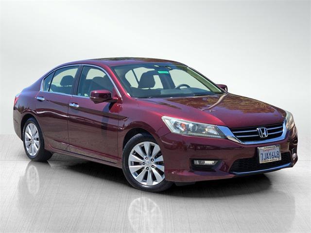 used 2015 Honda Accord car, priced at $12,500