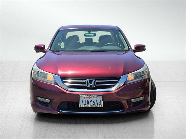 used 2015 Honda Accord car, priced at $12,500