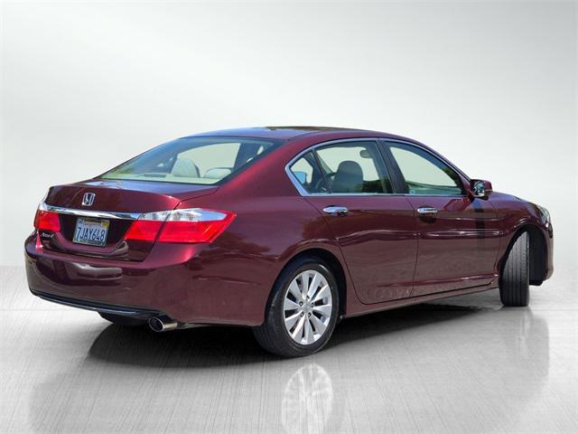 used 2015 Honda Accord car, priced at $12,500